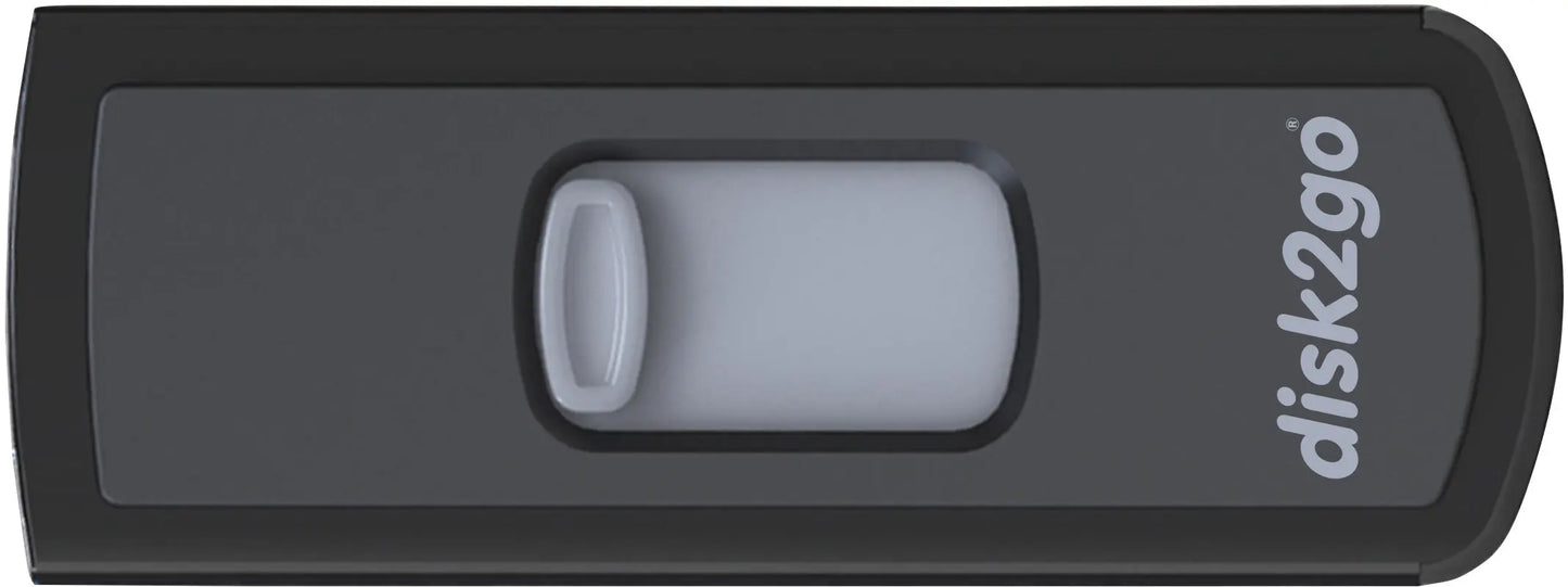 DISK2GO USB-Stick three.O 128GB 30006465 USB 3.0 Idealshop