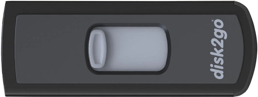 DISK2GO USB-Stick three.O 128GB 30006465 USB 3.0 Idealshop