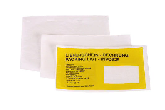 DOCUFIX Dokumententasche Graspapier 2FHDP335206 130x240mm 1000 Stück Idealshop
