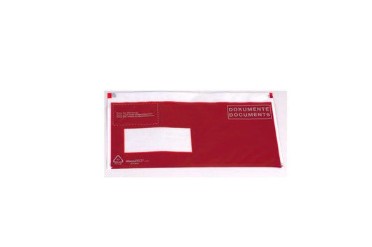 DOCUFIX Dokumententaschen C6/5 2FVDO350806 fenster links 250 Stück Idealshop