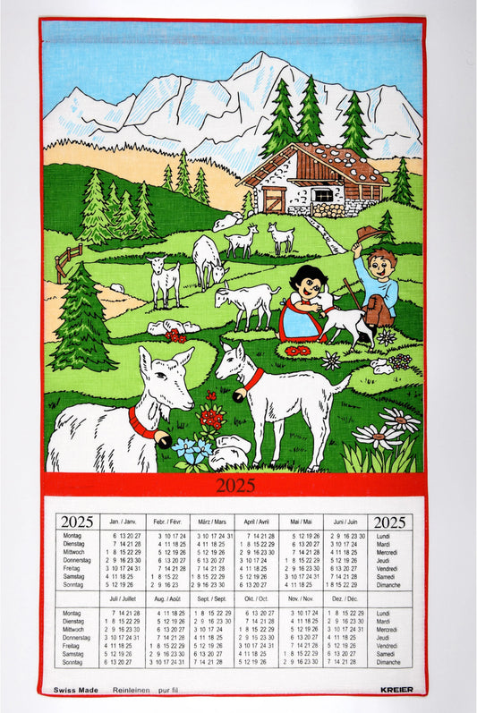 DOERIG    Heidi Reinleinen          2025 Idealshop