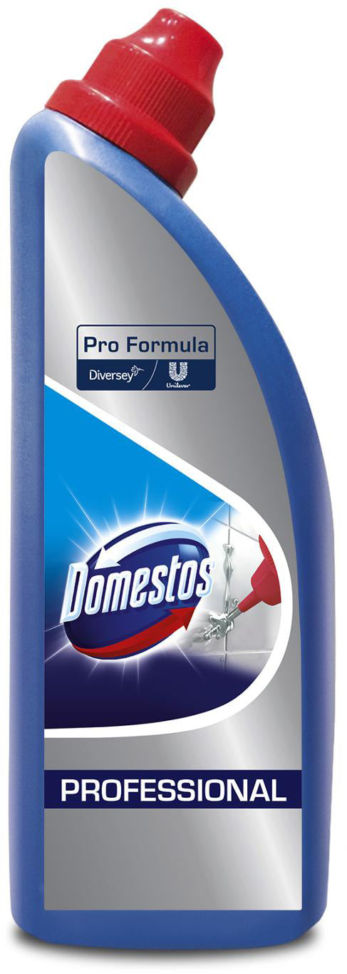 DOMESTOS  Fugenreiniger Porfess.   750ml