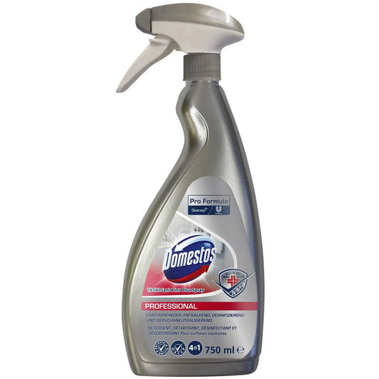 DOMESTOS  Pro Formula Sani 4 in 1 Plus Idealshop