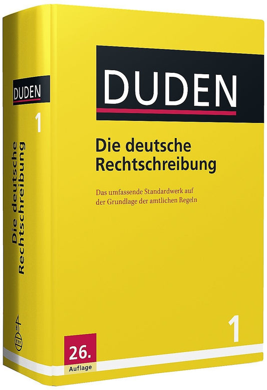 DUDEN     Band 1