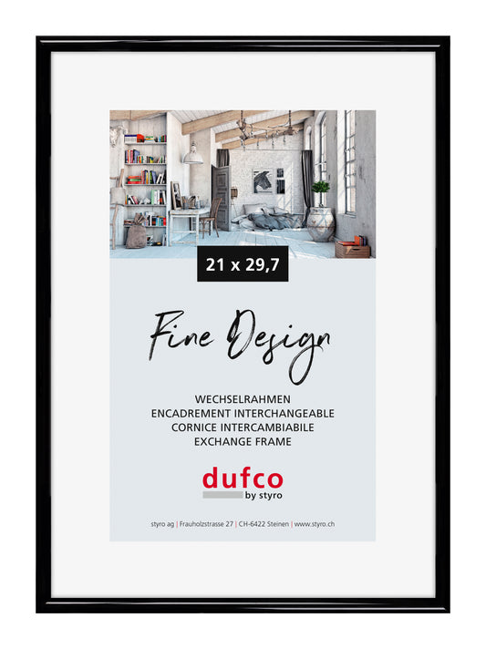 DUFCO     Bilderrahmen         21x29.7cm