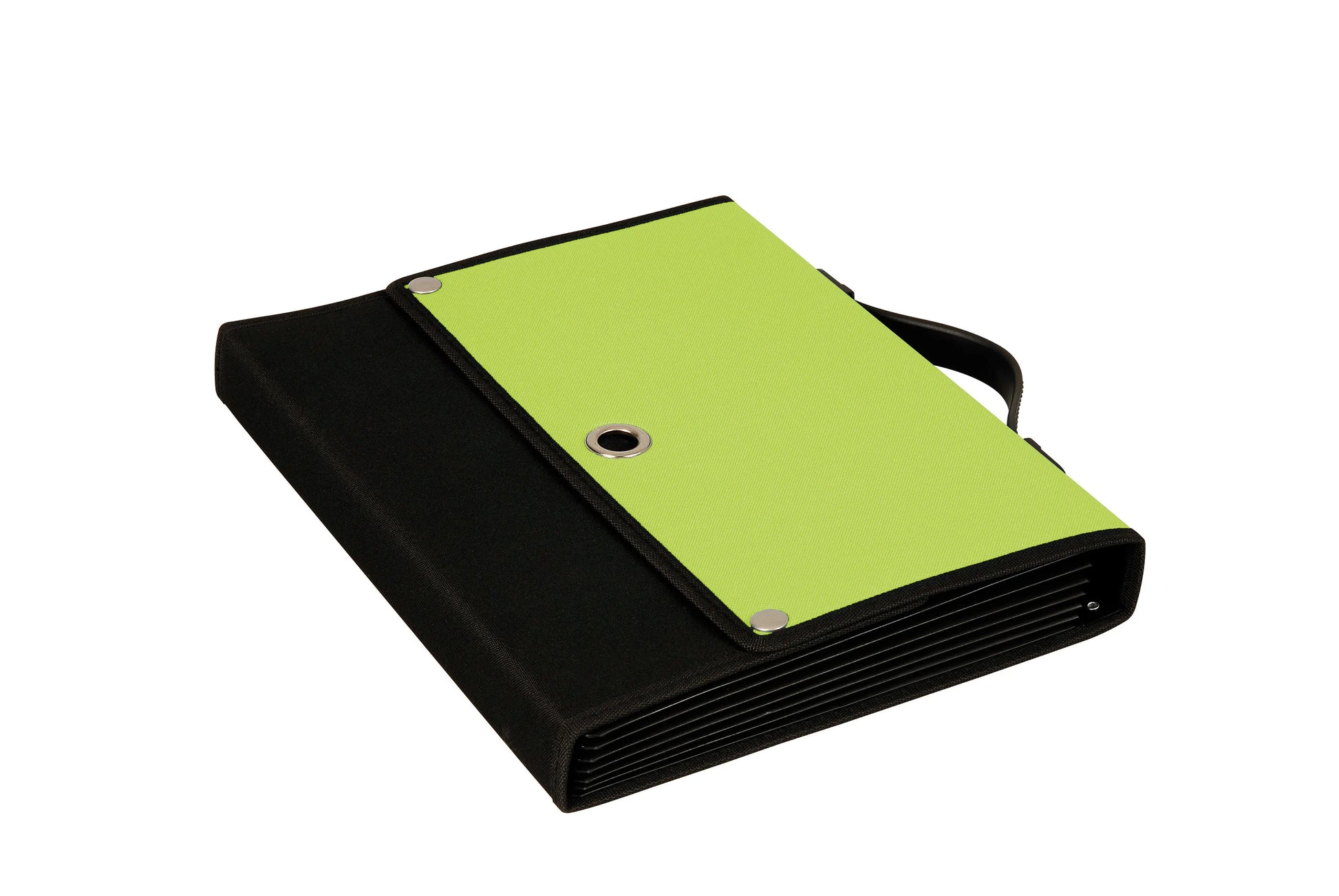 DUFCO 3-Way Flip File A4 51500.03841 grün/schwarz 6-teilig Idealshop
