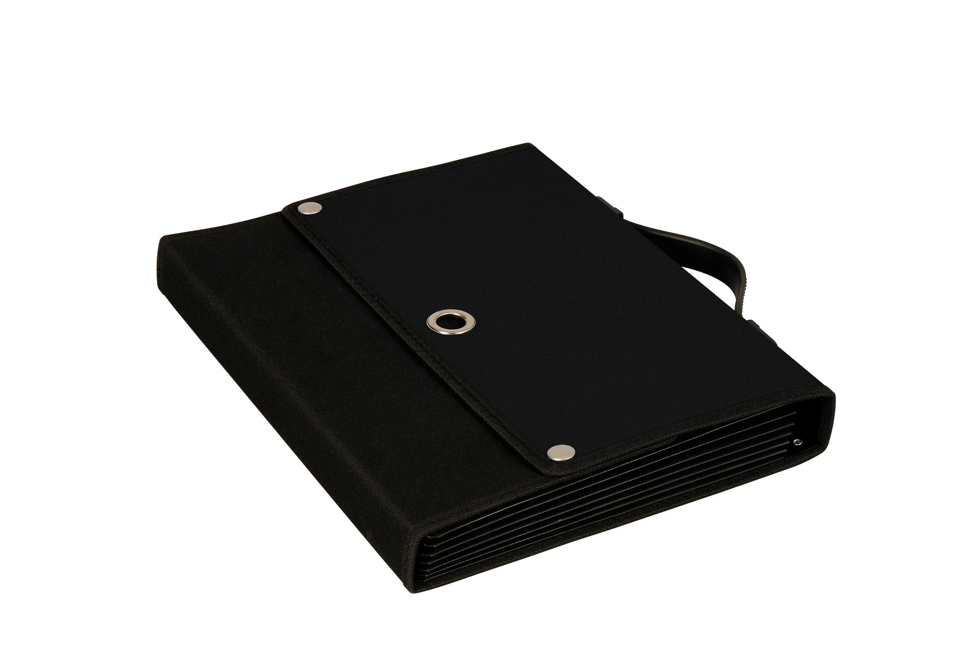 DUFCO 3-Way Flip File A4 51500.03843 schwarz 6-teilig Idealshop