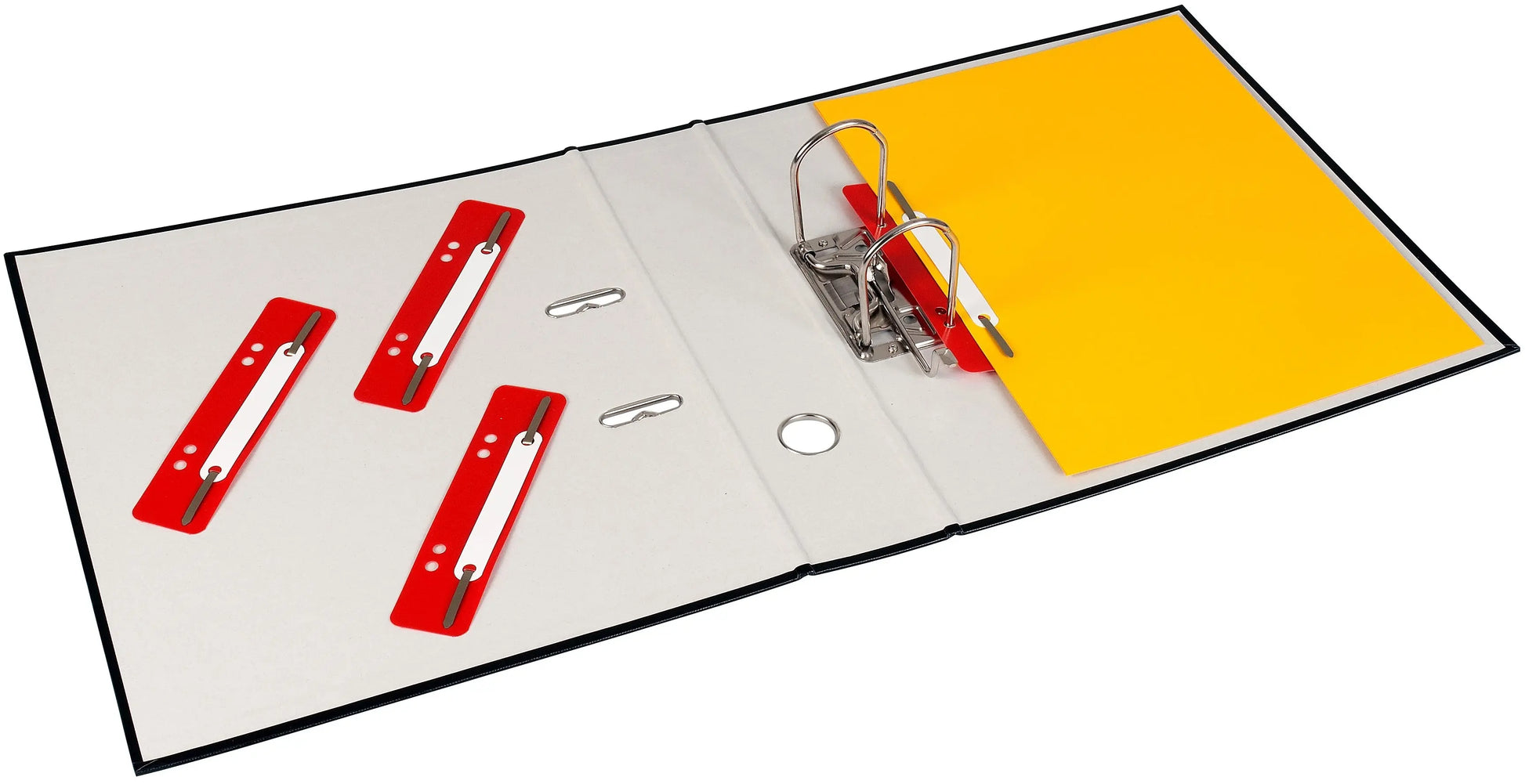 DUFCO Heftstreifen 5100.007 rot 25 Stück Idealshop