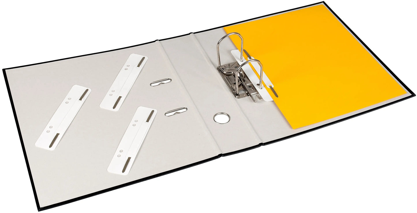 DUFCO Heftstreifen 5100.03 weiss 25 Stück Idealshop