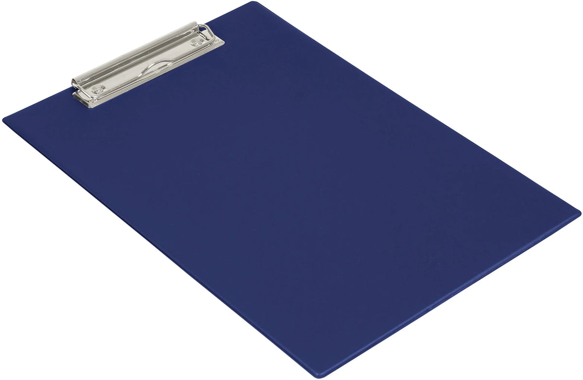 DUFCO Klemmbrett City A4 5139.006 dunkelblau hoch Idealshop