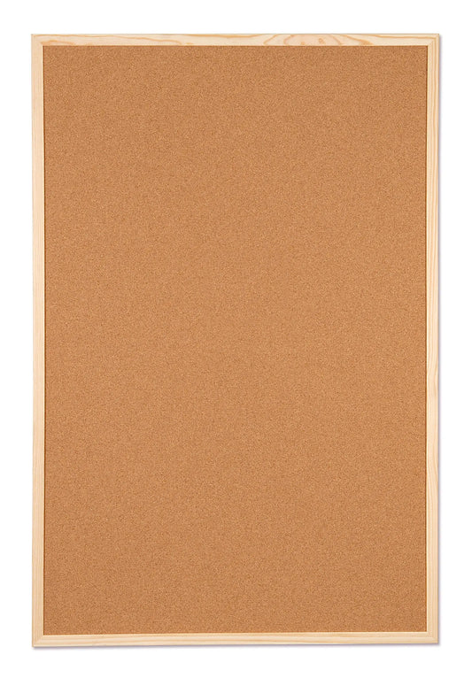 DUFCO Pinnwand 31002 60x90cm inkl. Zubehör Idealshop