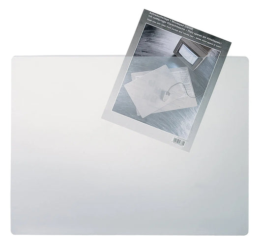 DUFCO Schreibunterlage 5336.001 53x40cm transparent Idealshop