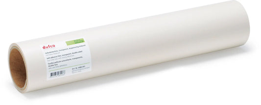 DUFCO Selbstklebefolie 50x1000cm 6486.001 doppelseitig klebend Idealshop