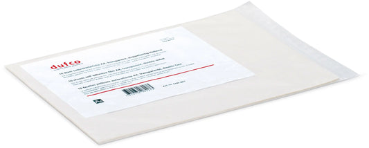 DUFCO Selbstklebefolie A4 6487.001 doppels. klebend, 10 Blatt Idealshop