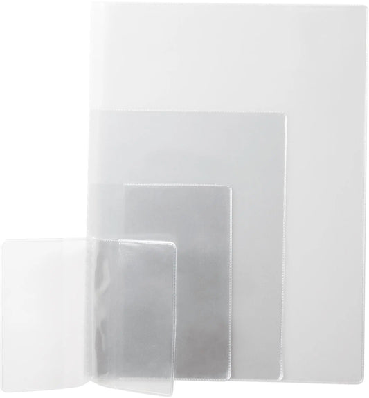 DUFCO Stecketui A7x2,PVC 5047.005 150µ,transparent,5 Stück Idealshop