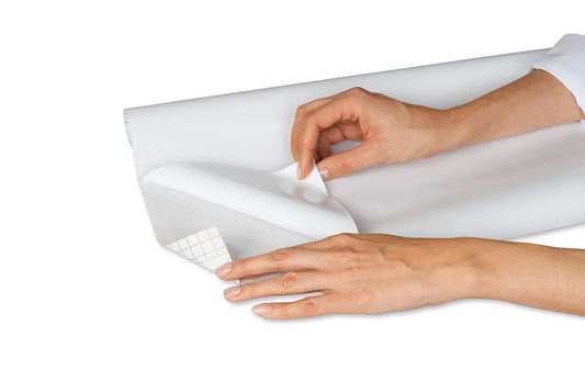 DUFCO Whiteboard Folie A4 350.0002 weiss, glossy 10 Blatt Idealshop