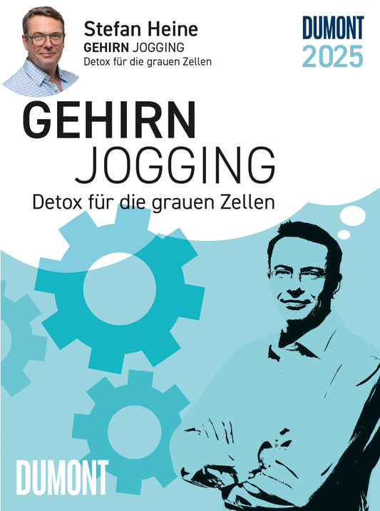 DUMONT    Gehirnjogging  S. Heine   2025