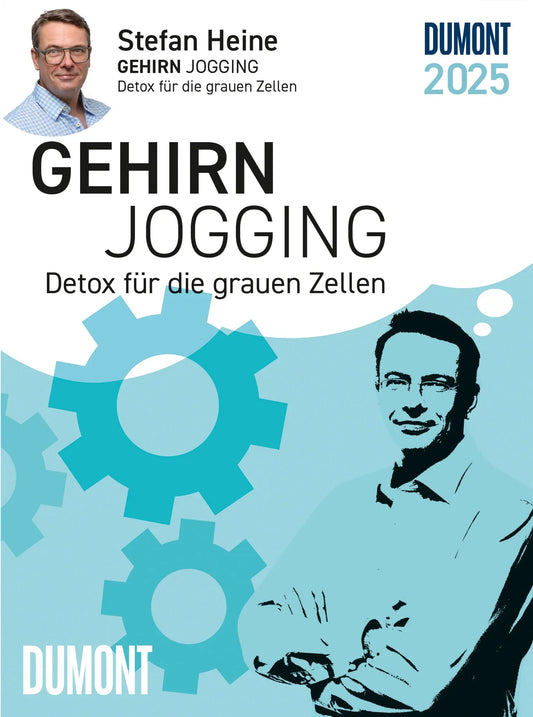 DUMONT    Gehirnjogging  S. Heine   2025 Idealshop