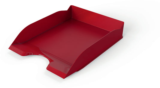 DURABLE Briefkorb Basic A4 1701674080 rot Idealshop