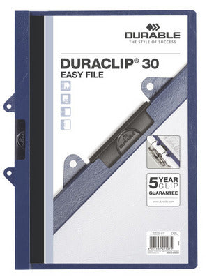 DURABLE   Klemmhefter 30 EASY FILE