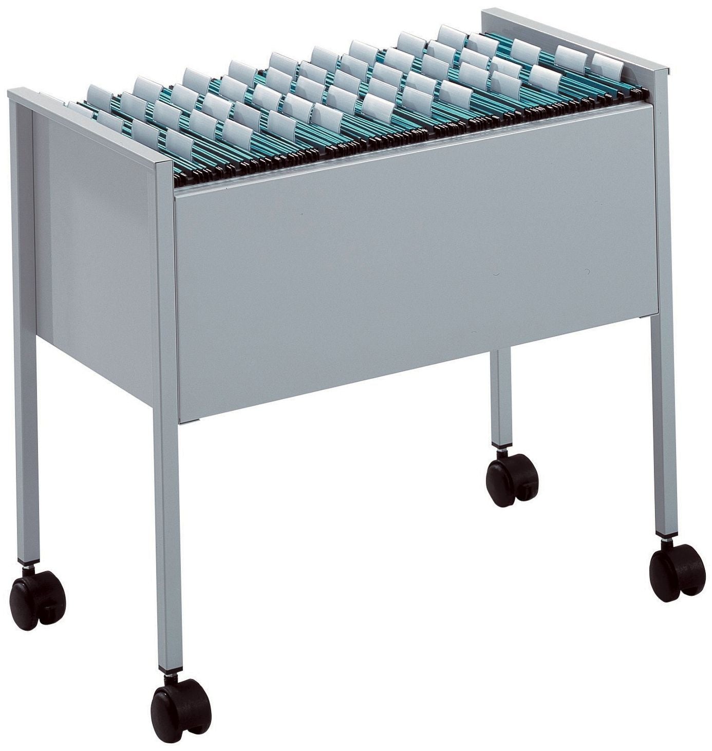 DURABLE Hängemappenboy Economy 309523 silber metallic Idealshop