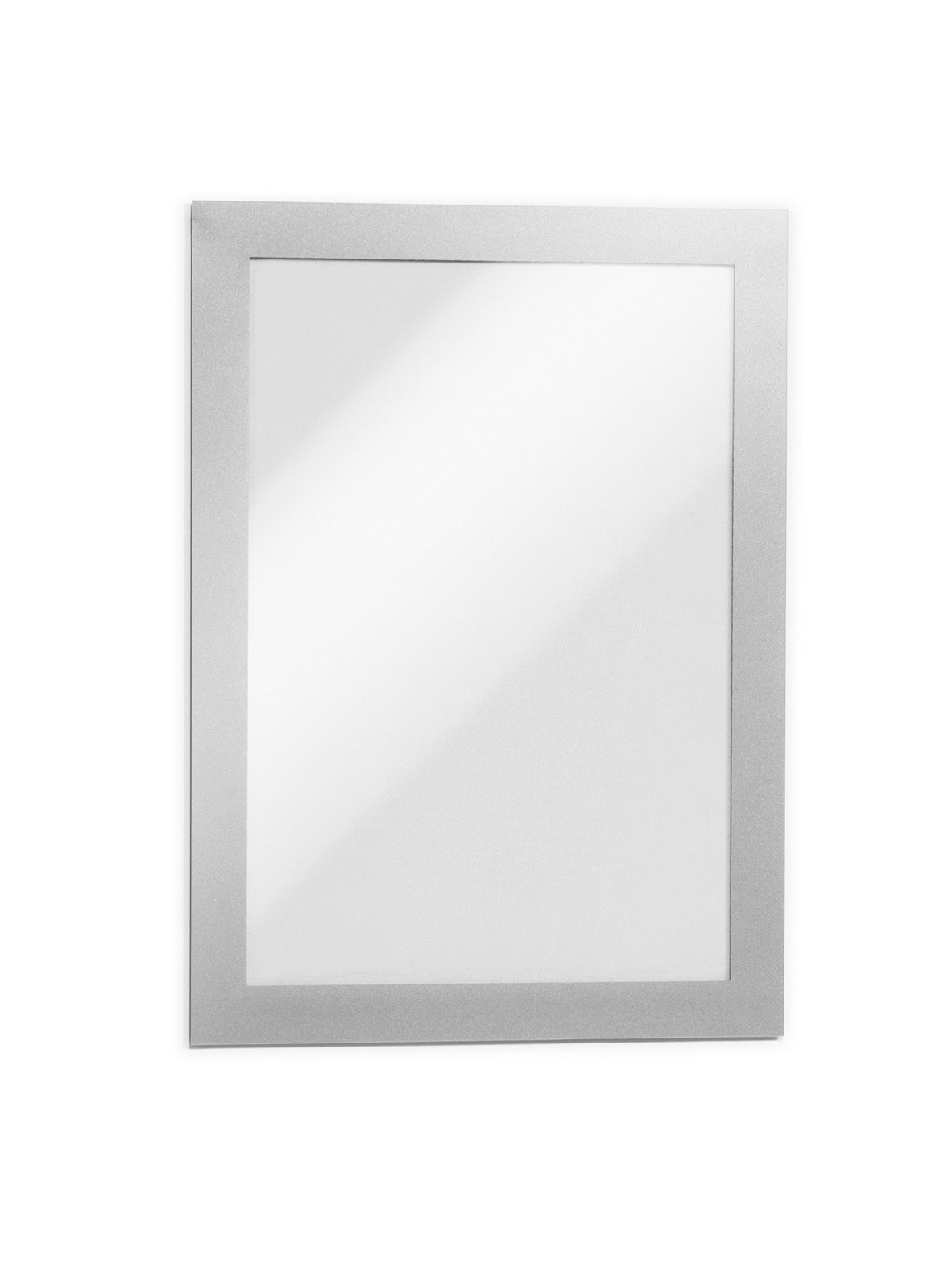 DURABLE Magnetic Duraframe A5 494723 silber 5 Stück Idealshop