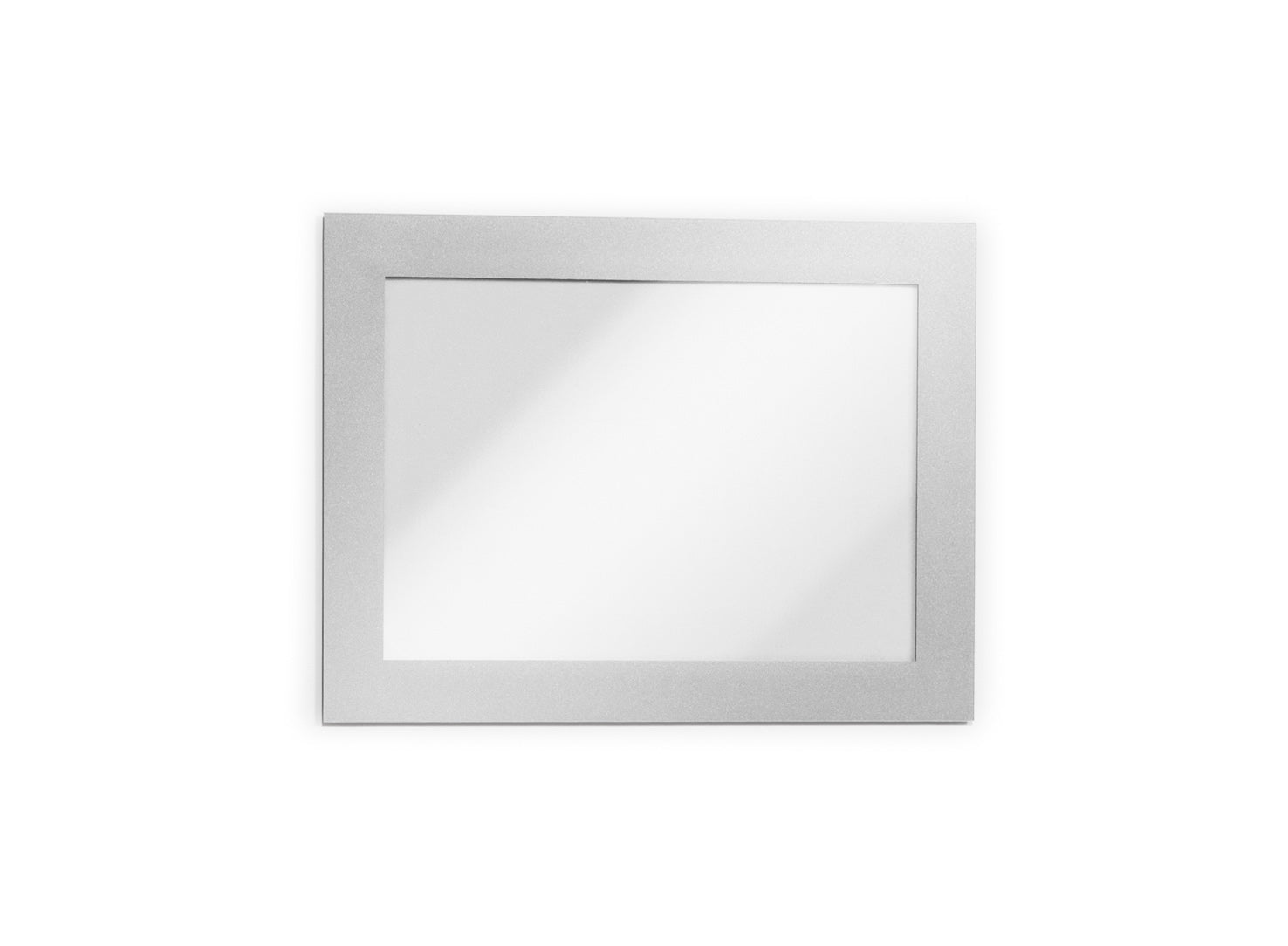 DURABLE Magnetic Duraframe A6 494823 silber 5 Stück Idealshop