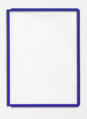 DURABLE Sichttafel SHERPA A4 560607 dunkelblau Idealshop