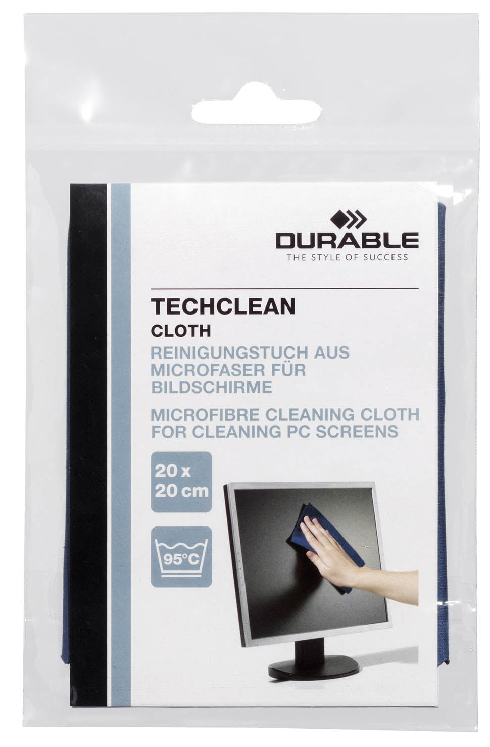 DURABLE   Techclean Cloth