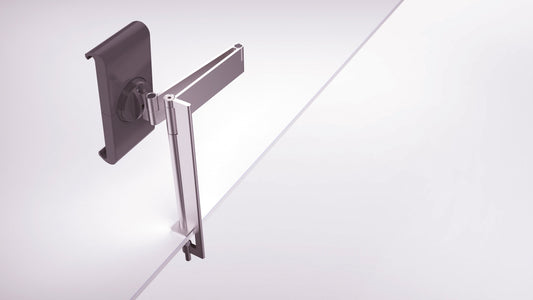 DURABLE Tablet Holder Table Clamp 893123 Idealshop