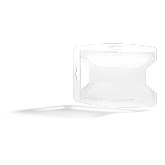 DURABLE Ausweishalter reXycle® 895119 1 Karte 10 Stück Idealshop
