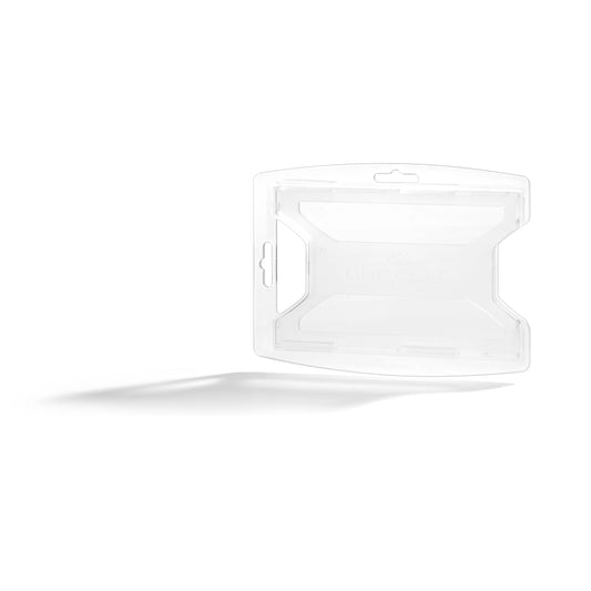 DURABLE Ausweishalter reXycle® 895219 2 Karten 10 Stück Idealshop