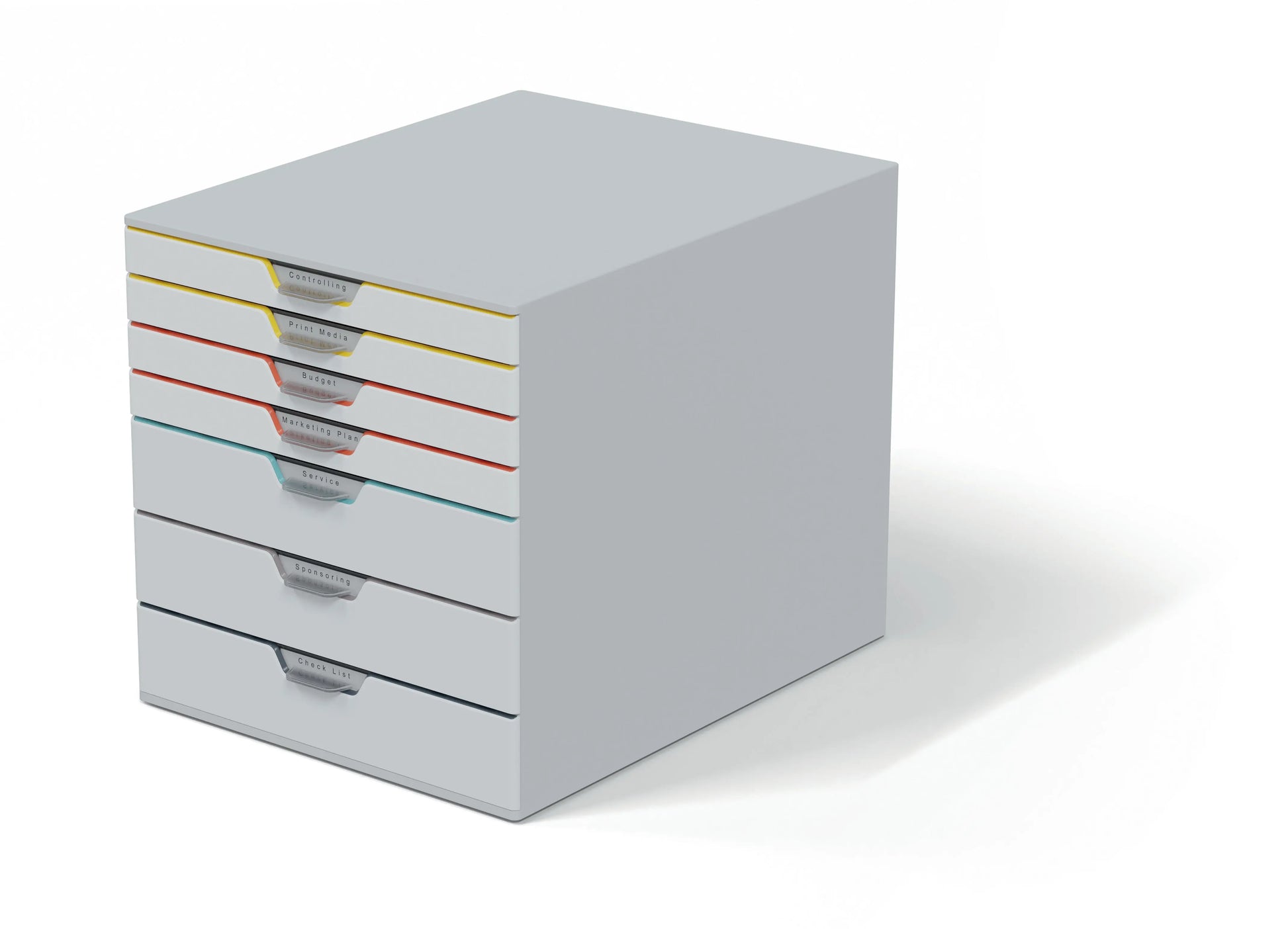 DURABLE   Box VARICOLOR 7 Idealshop