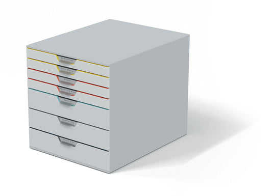 DURABLE   Box VARICOLOR 7 Idealshop