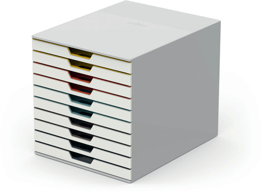 DURABLE   Box VARICOLOR Mix 10     A4-C4 Idealshop