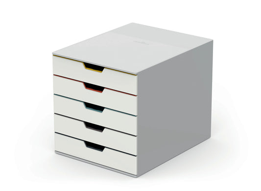 DURABLE   Box VARICOLOR Mix 5      A4-C4 Idealshop