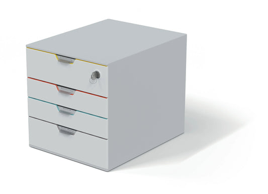 DURABLE   Box VARICOLOR SAFE 4 Idealshop