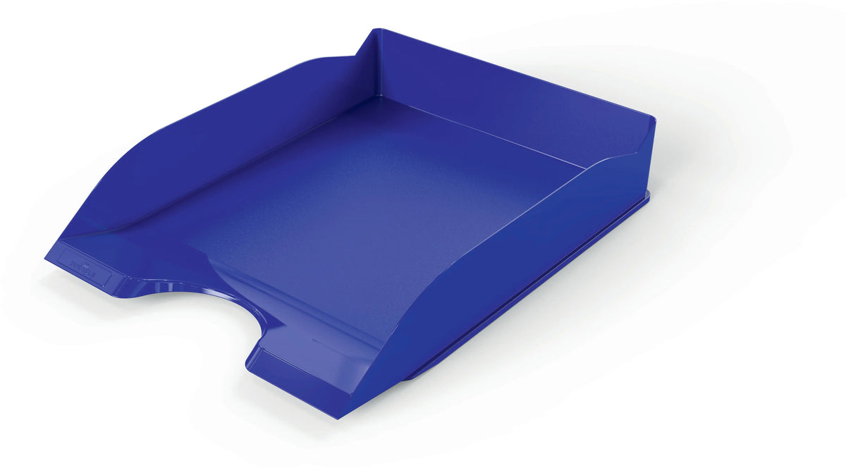 DURABLE Briefkorb Basic A4 1701674040 blau Idealshop