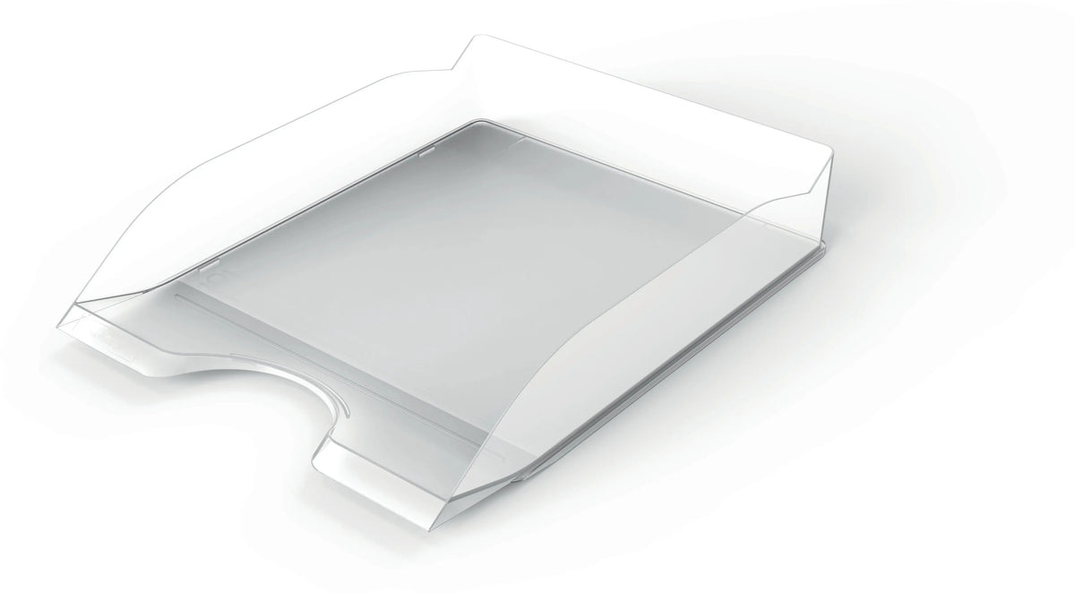 DURABLE Briefkorb Basic A4 1701674400 transparent Idealshop