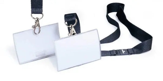 DURABLE Click Fold 54x90mm 821719 mit Textilband 10 Stück Idealshop