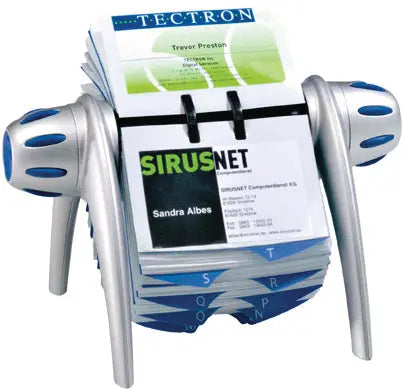 DURABLE   Drehkartei VISIFIX FLIP VEGAS Idealshop