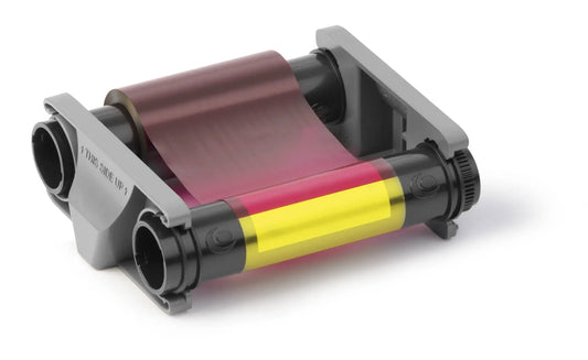 DURABLE Duracard Colour Ribbon 891122 mehrfarbig Idealshop