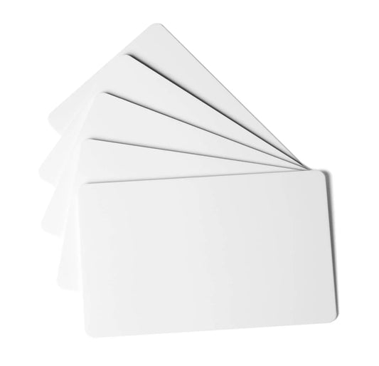 DURABLE DuracardStandard Cards 891502 weiss blanko Idealshop
