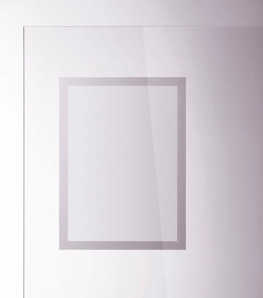 DURABLE Duraframe SUN A4 484123 haftend, silber 2 Stück Idealshop
