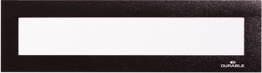 DURABLE Folienrahmen Duraframe A4 498601 Magnetic Top 5 Stück Idealshop