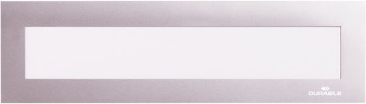 DURABLE Folienrahmen Duraframe A4 498623 Magnetic Top 5 Stück Idealshop