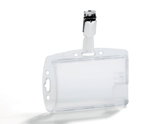 DURABLE Harbox mit Clip 801319 54x85mm 25 Stück Idealshop