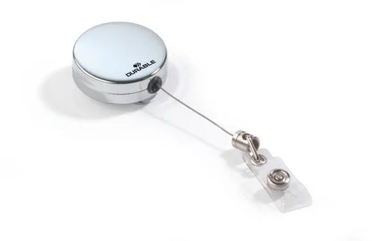 DURABLE Jojo Chrome 822523 10 Stück 10 Stück Idealshop