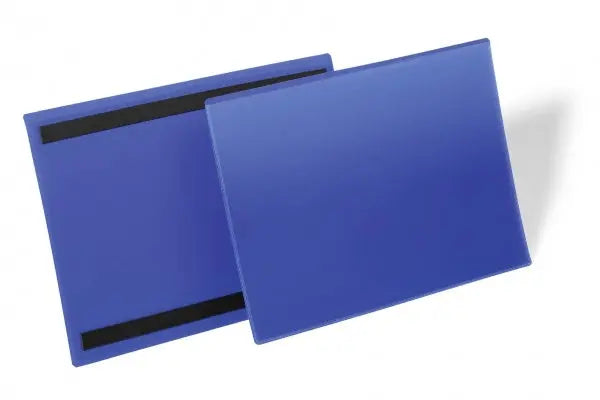 DURABLE Kennzeichnungstasche A4 174507 quer 50 Stück Idealshop