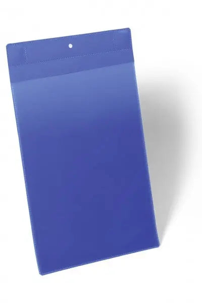 DURABLE Kennzeichnungstasche A4 174707 plus, hoch 10 Stück Idealshop
